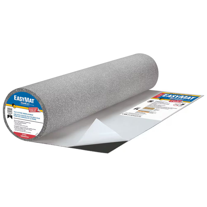 Custom Building Products EasyMat Tile & Stone Underlayment 5MMX48X10