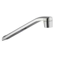 Glacier Bay Single Handle Kitchen Faucet in Chrome