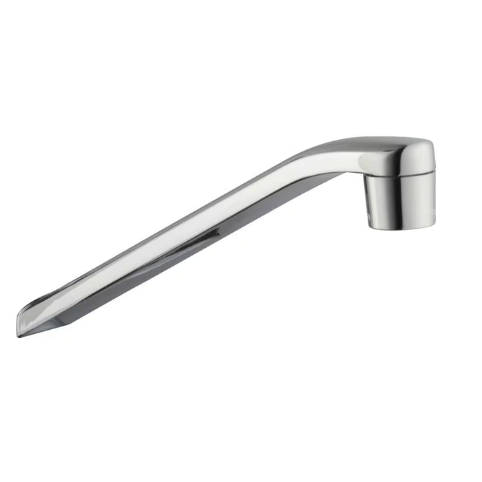 Glacier Bay Single Handle Kitchen Faucet in Chrome
