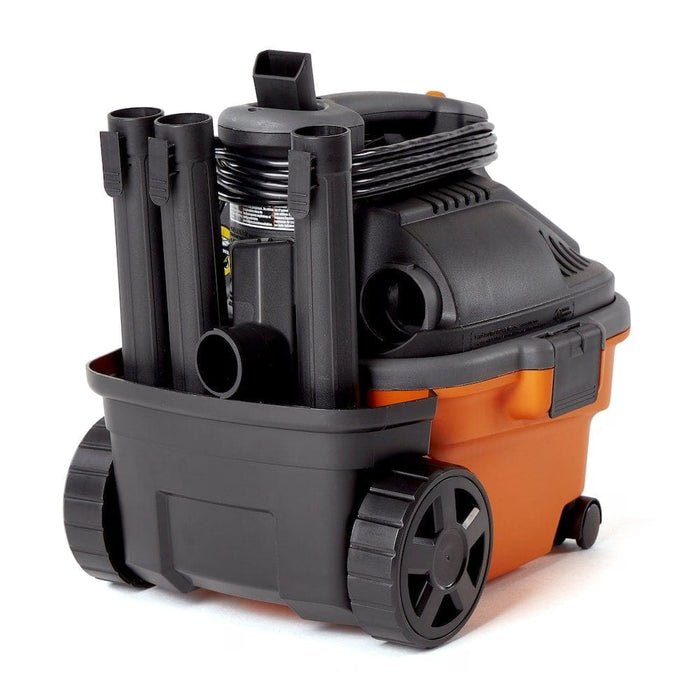 RIDGID 15L 5.0 Peak HP Portable Wet Dry Shop Vacuum
