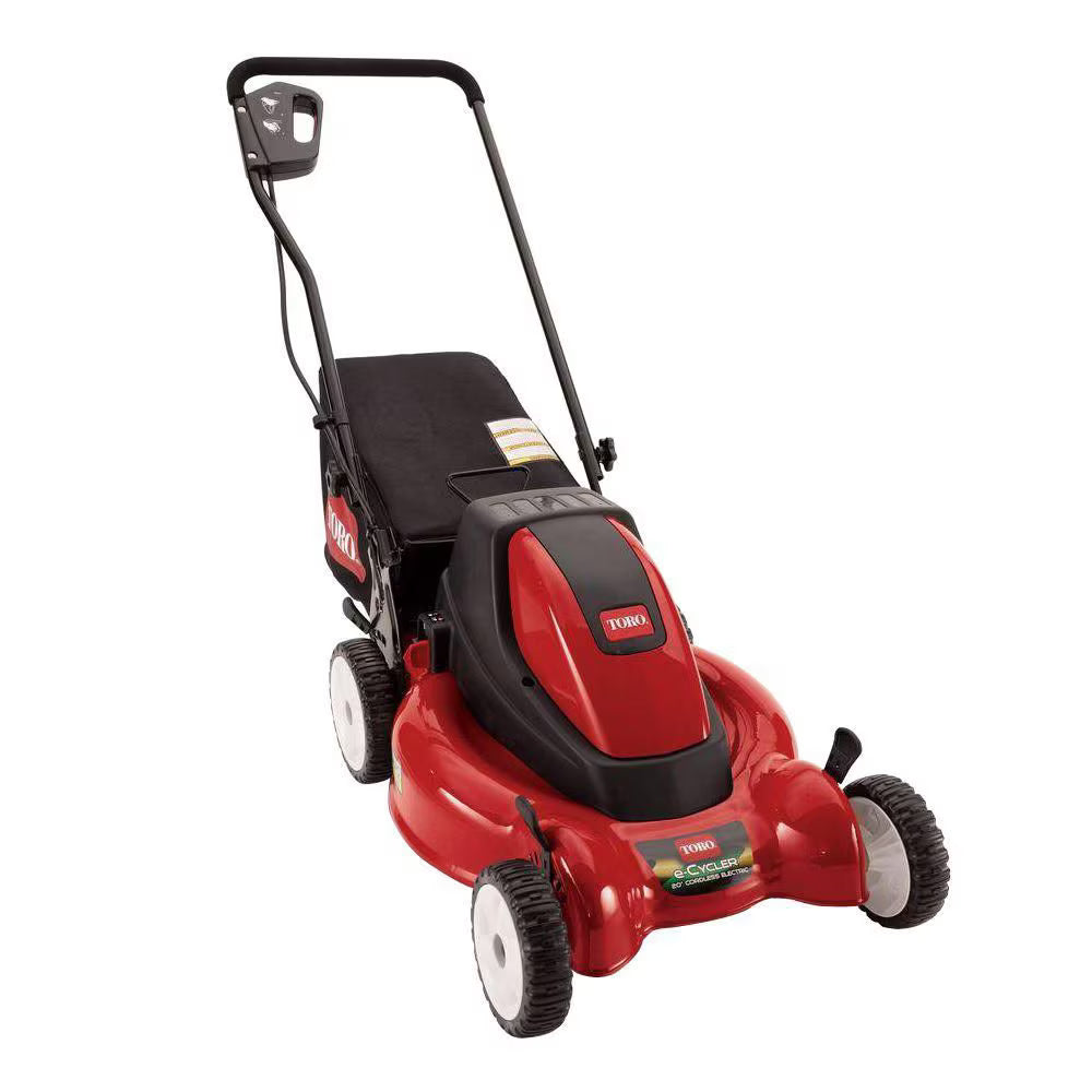 Toro E-cycler Cordless Mower