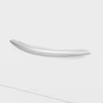 South Shore Step One 5-Drawer Chest in Pure White, 33 in. x 18.75 in. x 42.5 in.