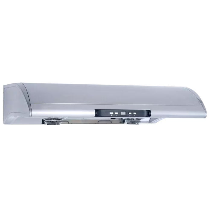 Broan-NuTone 30-inch Under Cabinet Range Hood, 530 MAX Blower CFM in Stainless Steel