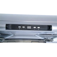 Broan-NuTone 30-inch Under Cabinet Range Hood, 530 MAX Blower CFM in Stainless Steel