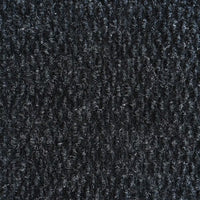 Lanart Rug Impact Popcorn Black 4 ft. x 26 ft.