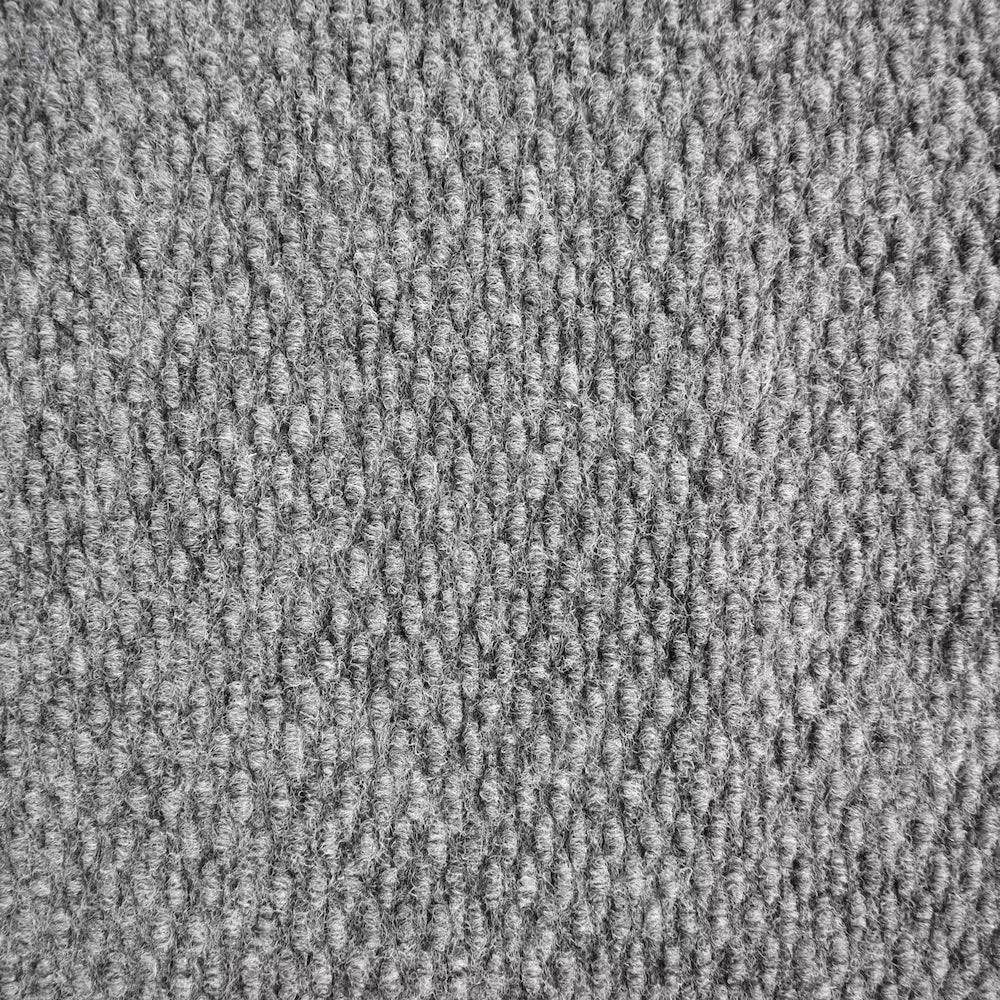 Grey Popcorn Mat 4-ft.x 45 ft.