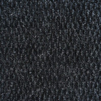 Lanart Rug Impact Popcorn Black 3 ft. x 6 ft.