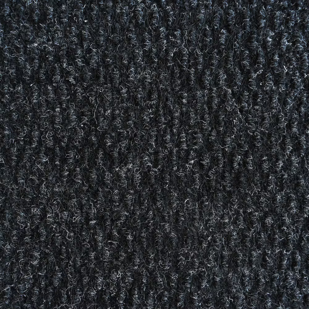 Black Popcorn Mat 3-ft. x 45-ft.