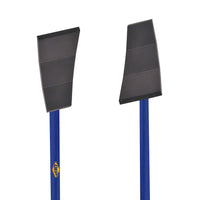Demolition and Tear-Out Scraper and Stripper with Reversible Head