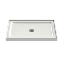 MAAX Olympia 48L x 32W x 3H Rectangular Acrylic Shower Base