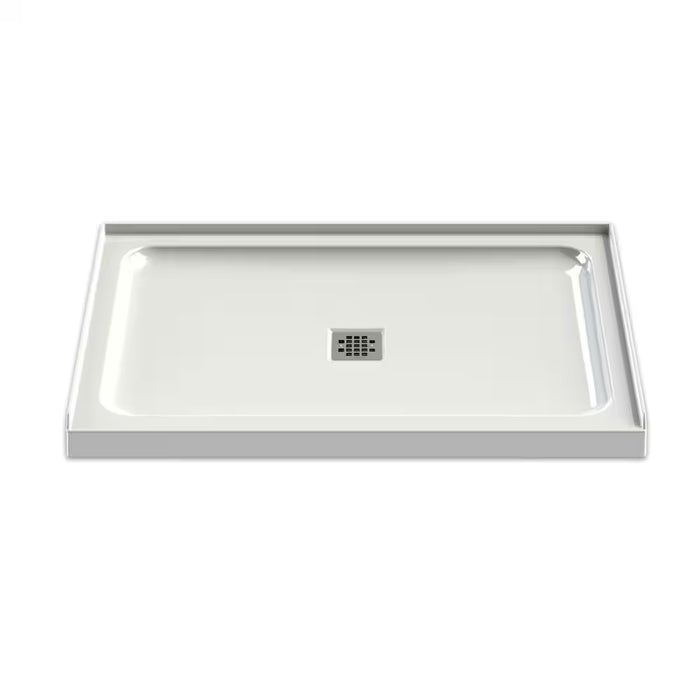 MAAX Olympia 48L x 32W x 3H Rectangular Acrylic Shower Base