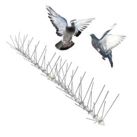 100 Ft. Stainless Steel Bird Spikes