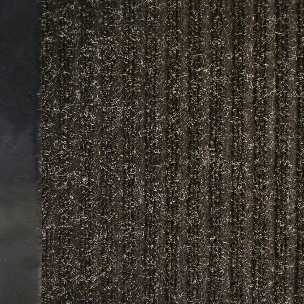 Lanart Rug Pioneer Brown 4 ft. x 11 ft.