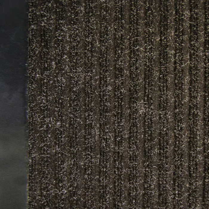Lanart Rug Pioneer Brown 4 ft. x 11 ft.