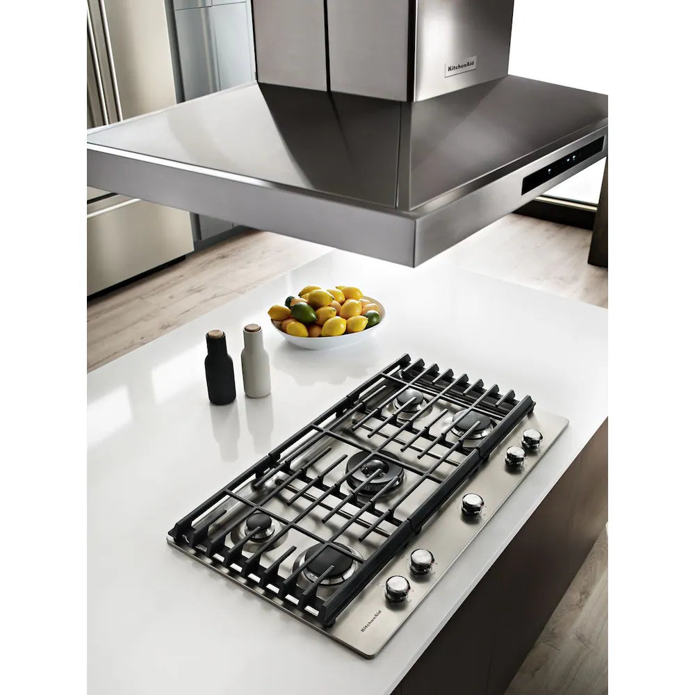 KitchenAid 36" Island Mount Range Hood