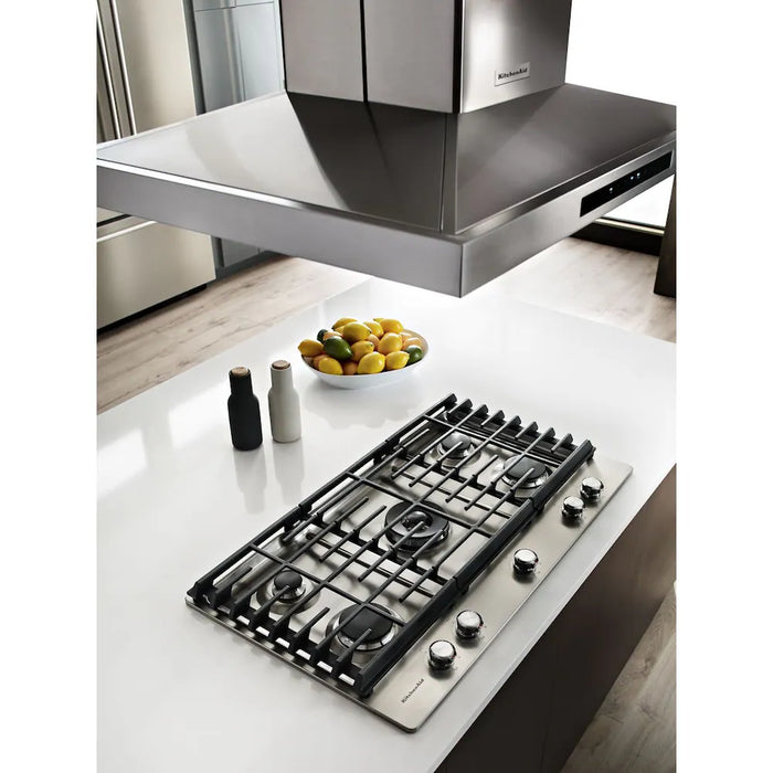 KitchenAid 36" Island Mount Range Hood