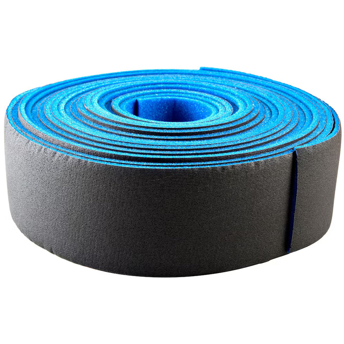 Norton Foam back Abrasive 180G 3-5/16x12YD