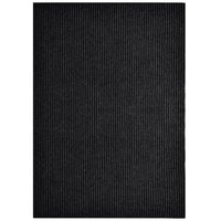 Black Impact Rib Mat 4 ft. x 35 ft.