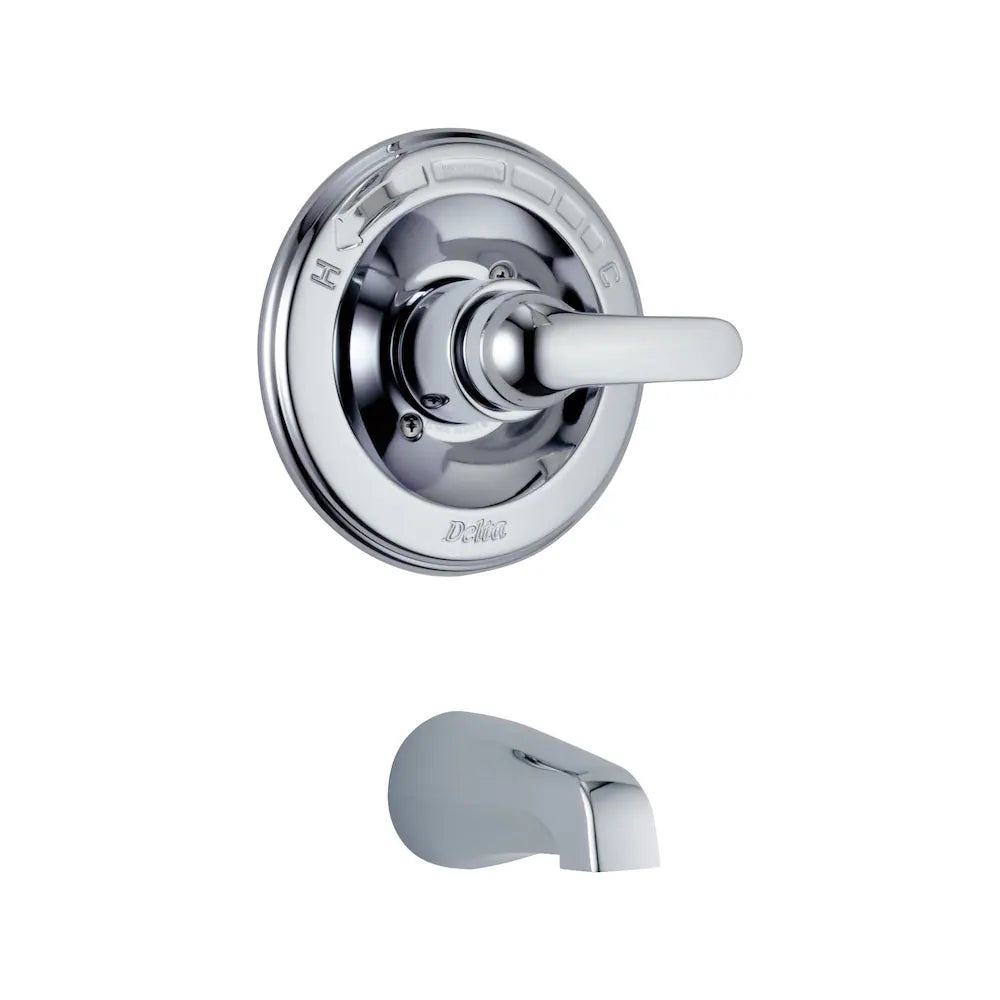 Classic Monitor 13 Tub Only Valve Trim - Chrome T13120-CDN Delta
