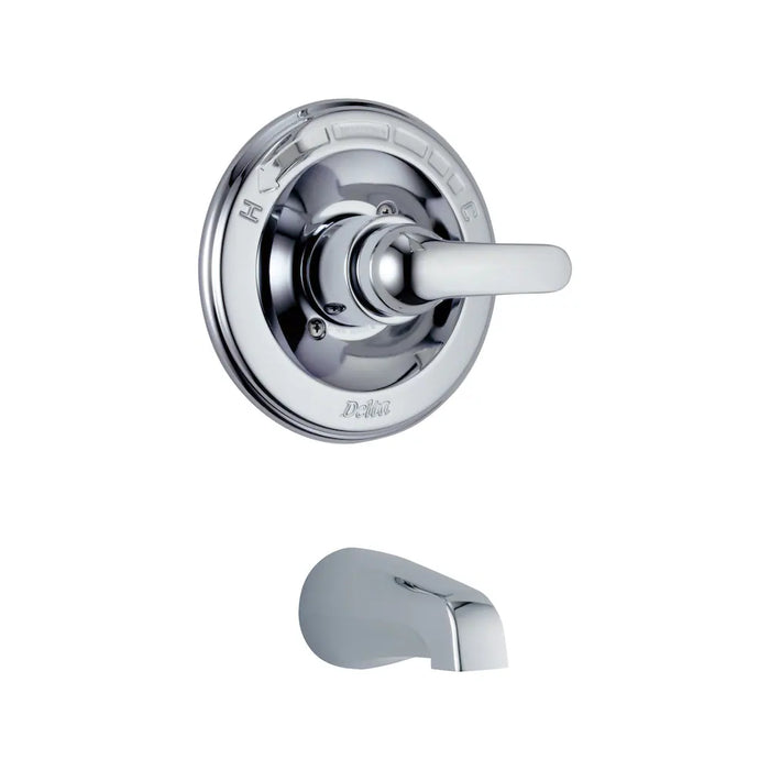 Classic Monitor 13 Tub Only Valve Trim - Chrome T13120-CDN Delta