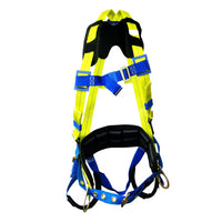 WORKHORSE Padded Full Body Harness