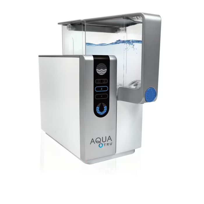 AquaTru 4-Stage Reverse Osmosis Counter-Top Water Purifier