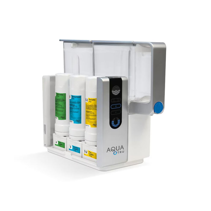 AquaTru 4-Stage Reverse Osmosis Counter-Top Water Purifier
