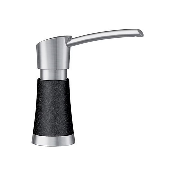 Blanco ARTONA Soap Dispenser - PVD Steel/Anthracite