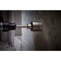Milwaukee Tool 3-1/8 in. x 11-3/8 in. Carbide SDS-MAX Core Bit