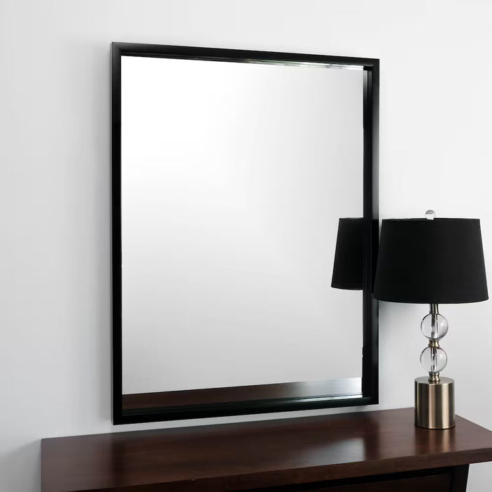 Urban Rectangle Wall-Mounted Mirror