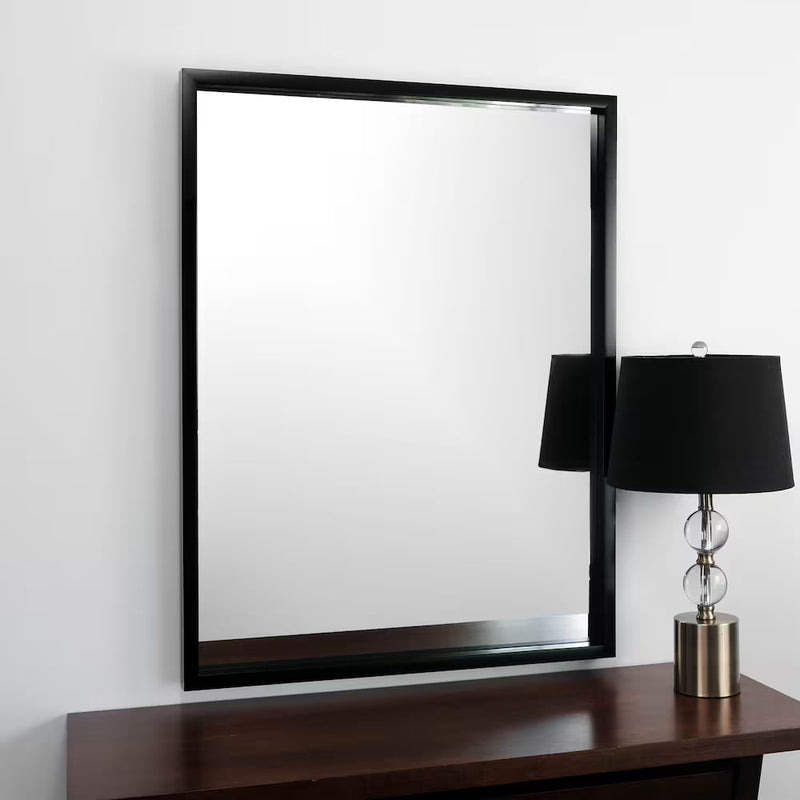 Urban Rectangle Wall-Mounted Mirror