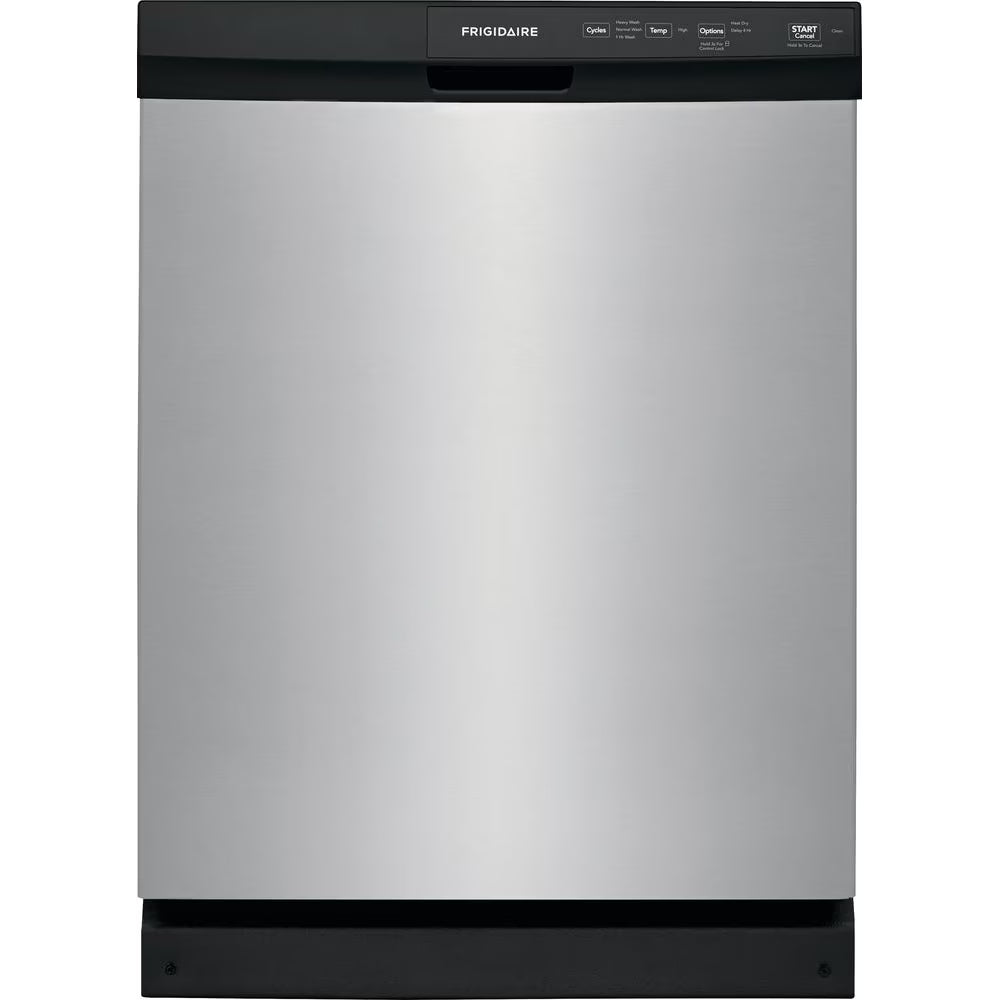 24" Built-in  Stainless Steel Dishwasher