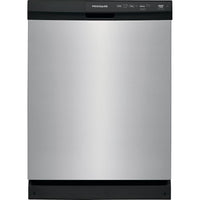24" Built-in  Stainless Steel Dishwasher