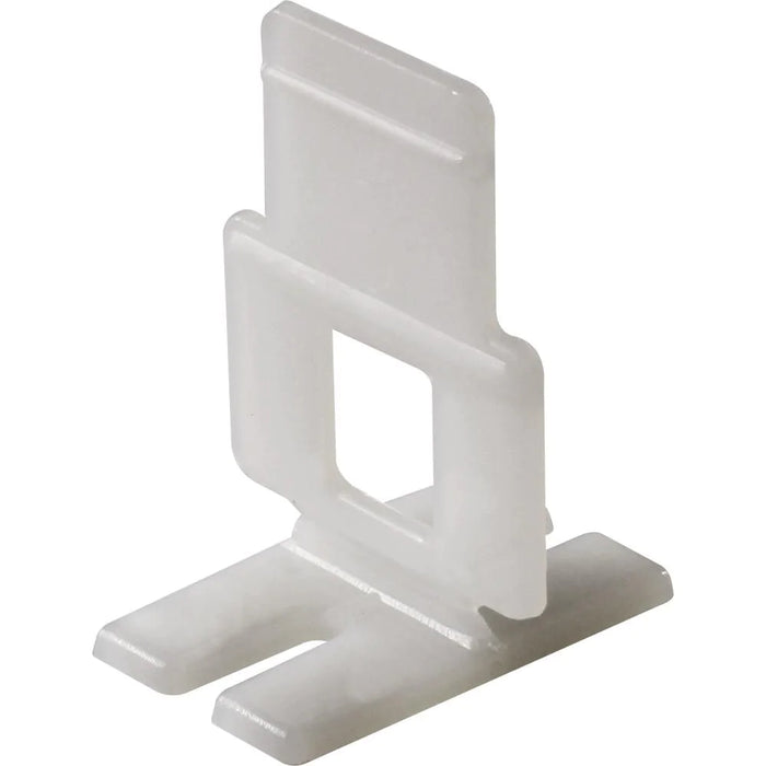 Floor and Wall Tile Leveling Flat Clips Part A