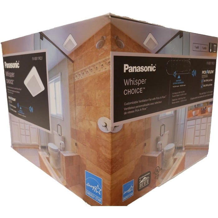 Panasonic Whisper Choice Ventilation Fan