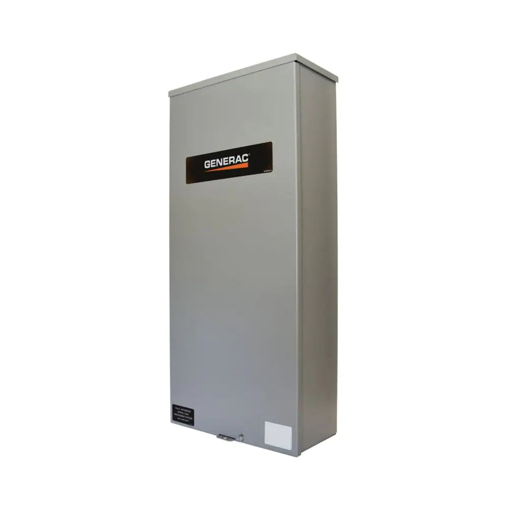 Generac Automatic Transfer Switch