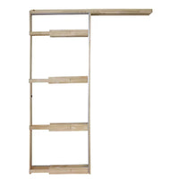 Alexandria Moulding Adjustable Pocket Door Frame