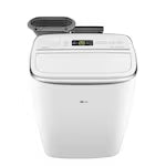 LG 10,000 BTU Dual Iverter Smart Portable AC