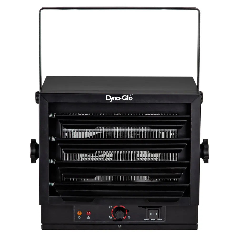 5000W Garage Heater for Up To 500 sq. ft.
