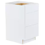 18" 3 Drawer Base Cabinet