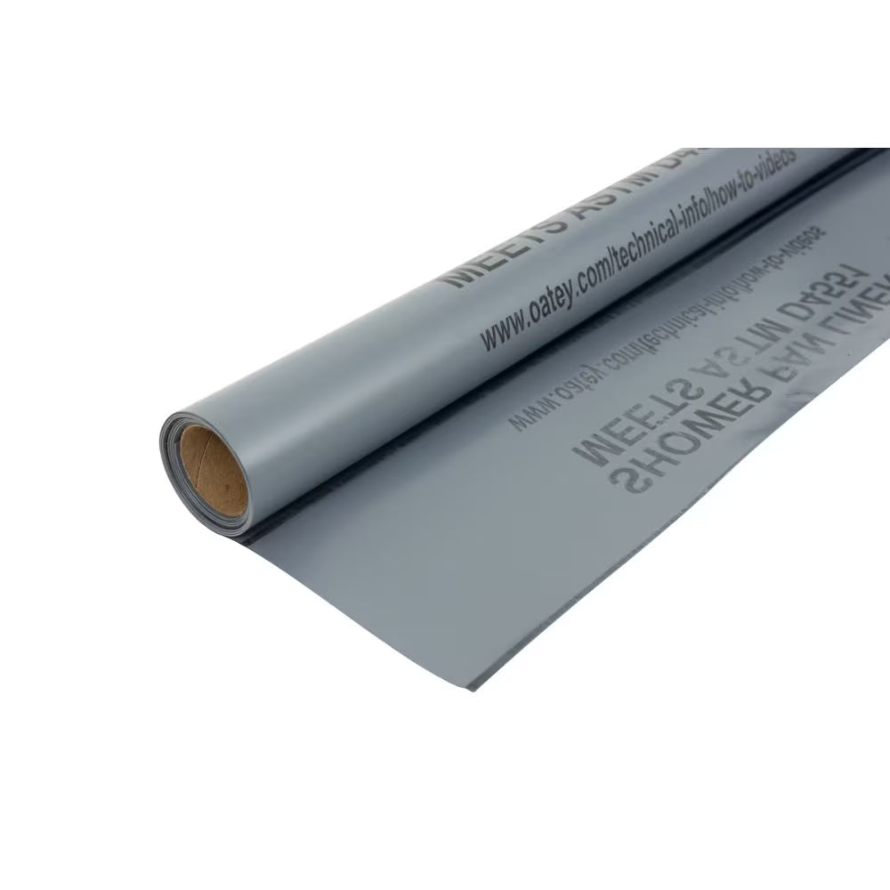 Oatey 5 ft. X 6 ft. Shower Pan Liner Roll