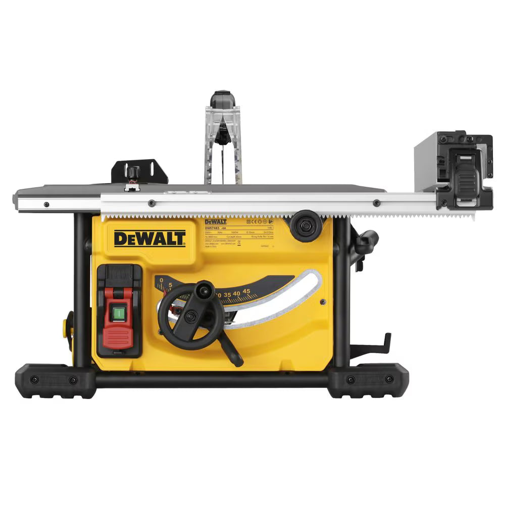 8-1/4-inch 15 Amp Corded Compact Table Saw (Stand Not Included)