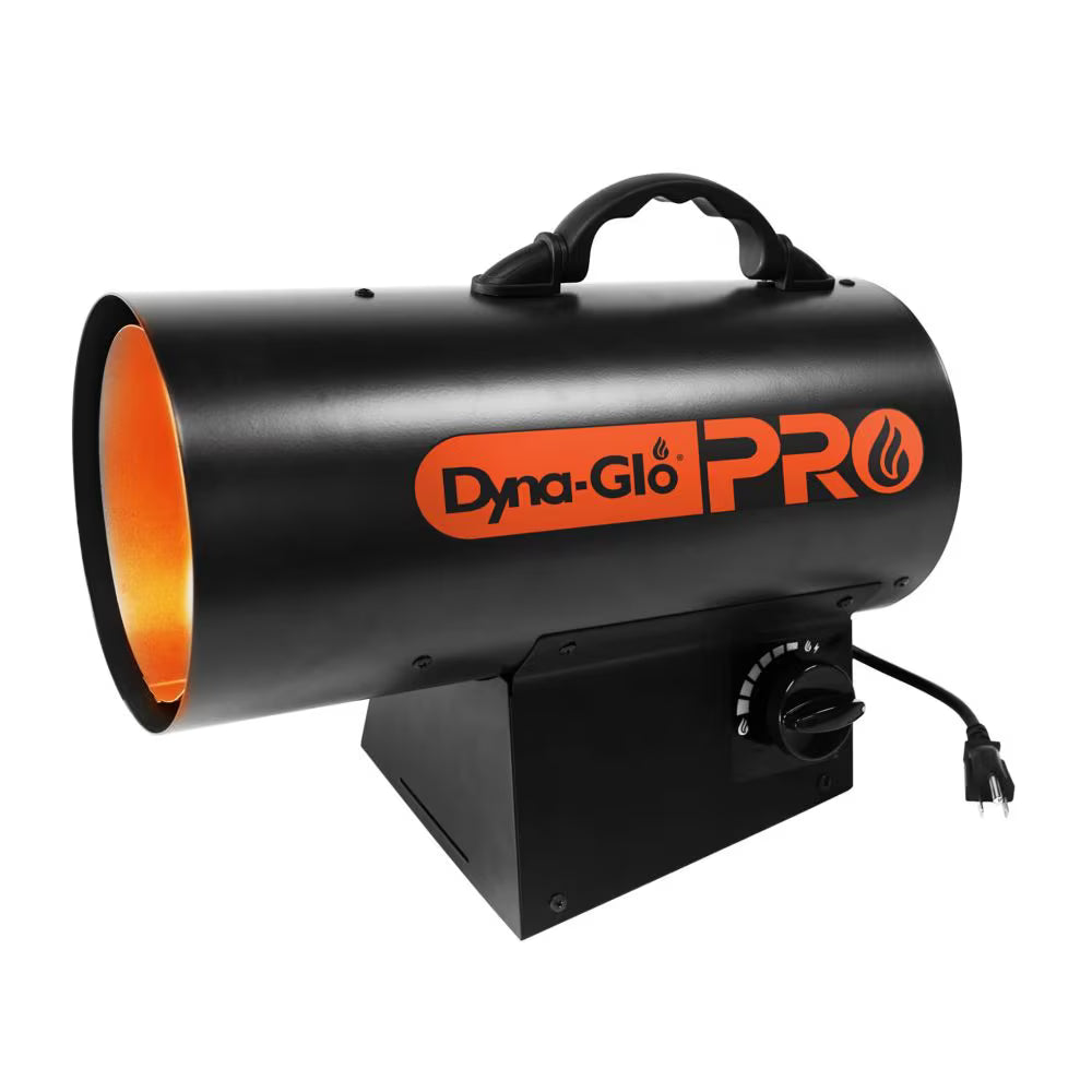 Dyna-Glo Pro 37,000 - 43,000 BTU Liquid Propane Forced Air Heater
