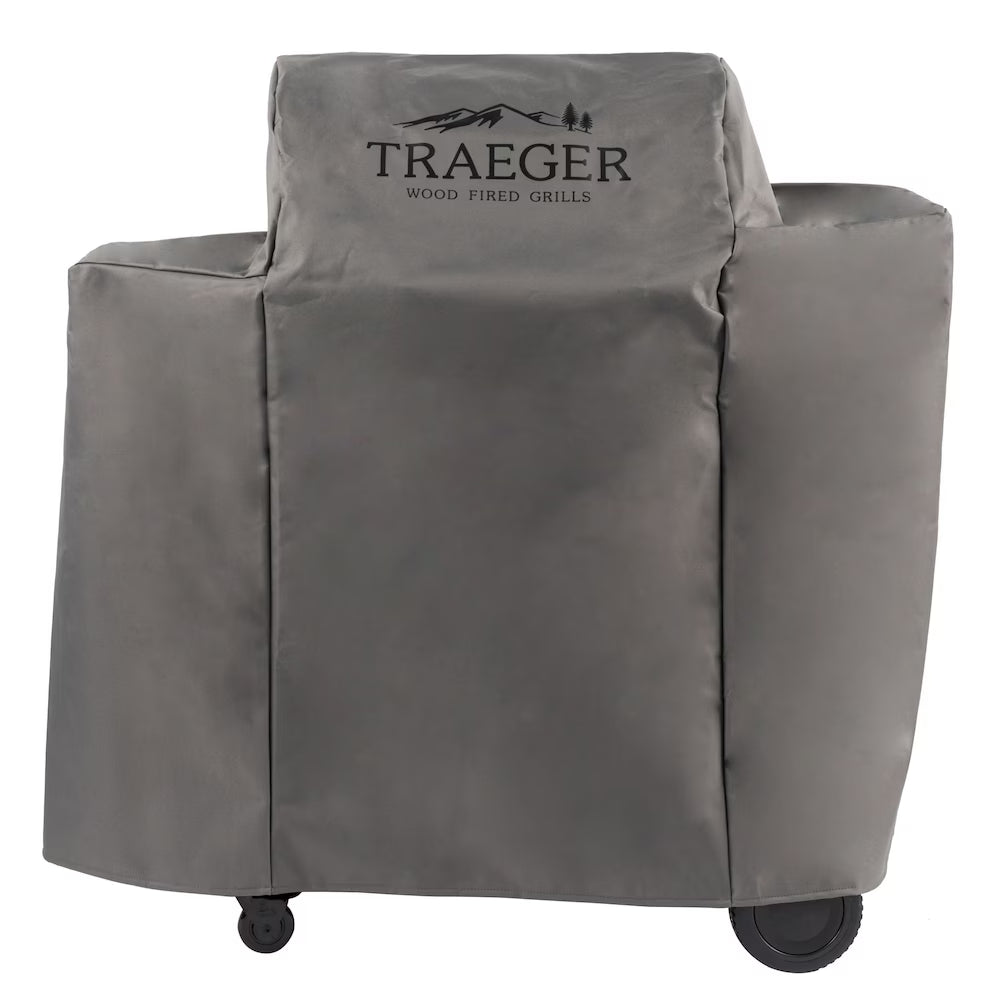 Traeger Full Length Grill Cover for Ironwood 650 Pellet Grill