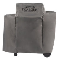 Traeger Full Length Grill Cover for Ironwood 650 Pellet Grill