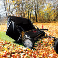 Brinly-Hardy 42-inch 6-Brush High-Speed Tow-Behind Lawn Sweeper