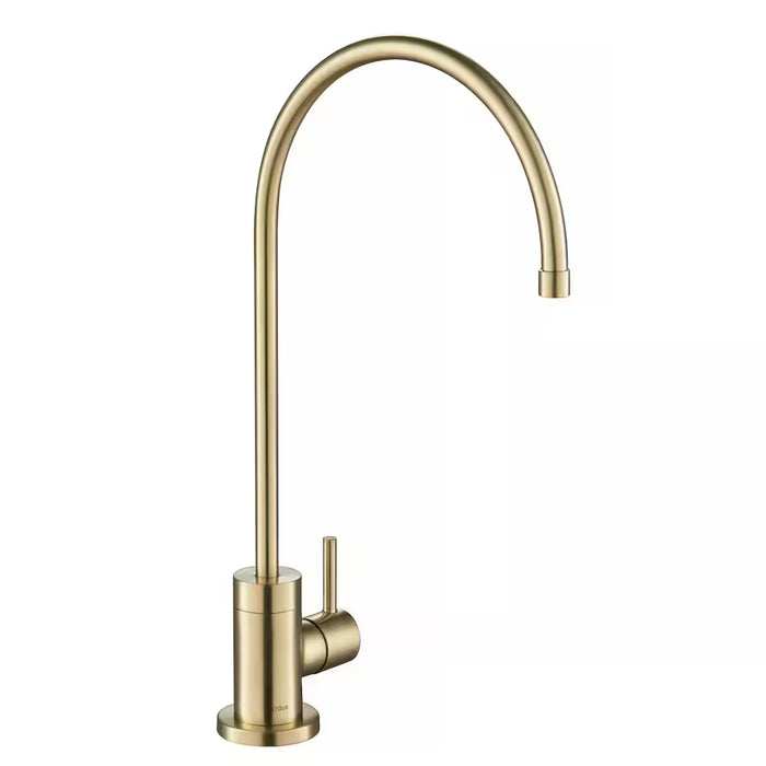 Kraus Purita Kitchen Water Filter Faucet