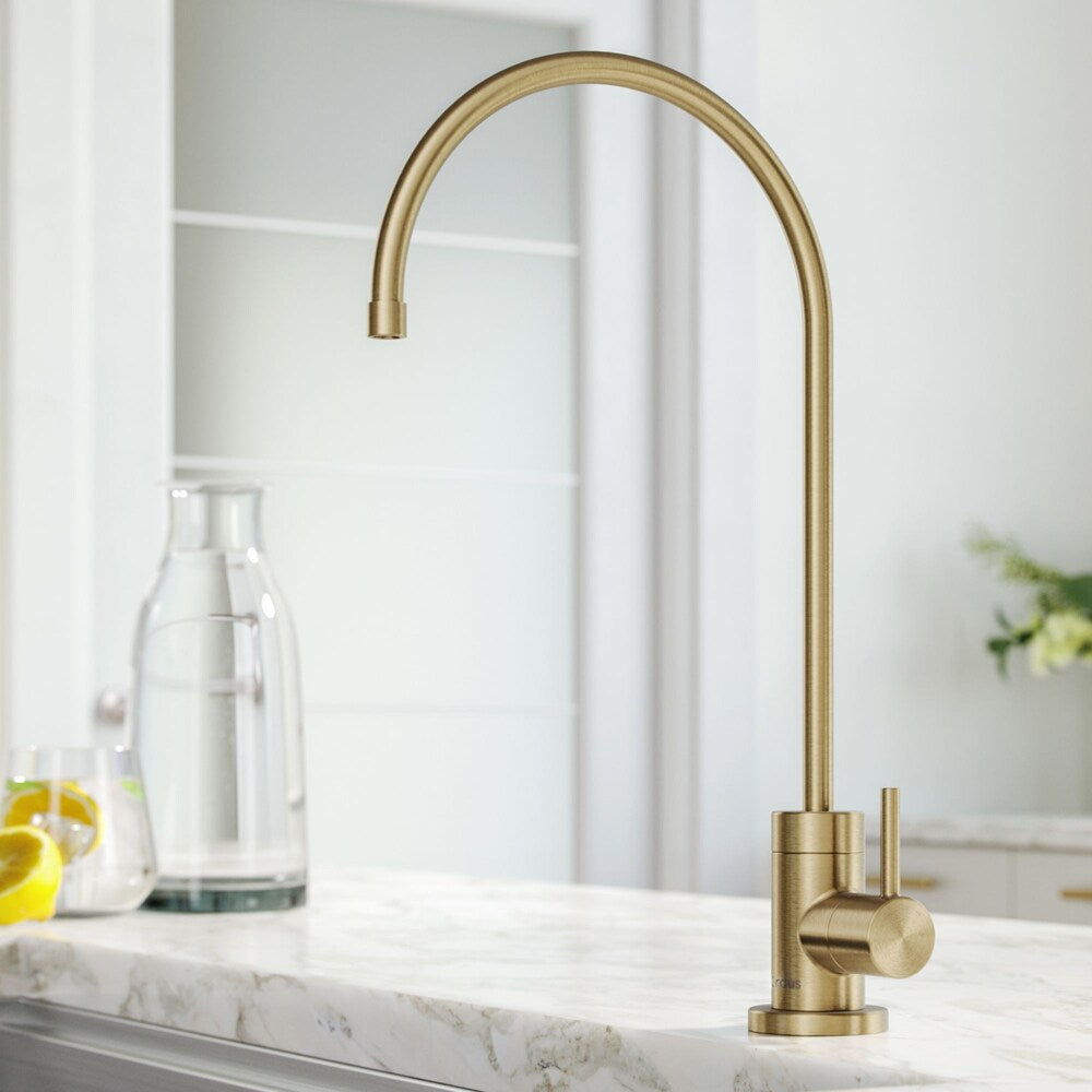 Kraus Purita Kitchen Water Filter Faucet