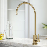 Kraus Purita Kitchen Water Filter Faucet