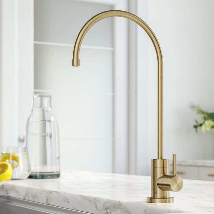 Kraus Purita Kitchen Water Filter Faucet